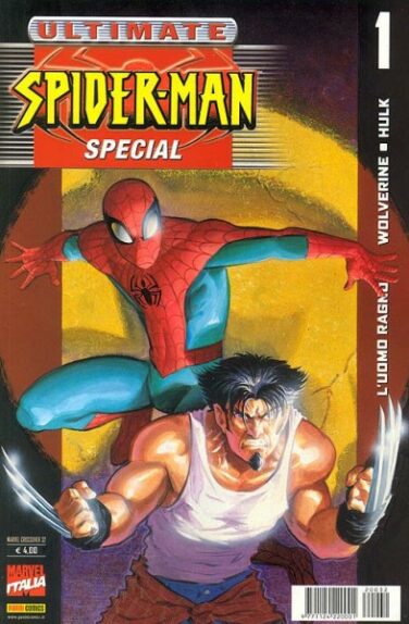 Miniatura per il prodotto Ultimate Spiderman Special – n.1