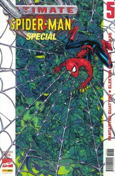 Miniatura per il prodotto Ultimate Spiderman Special – n.5