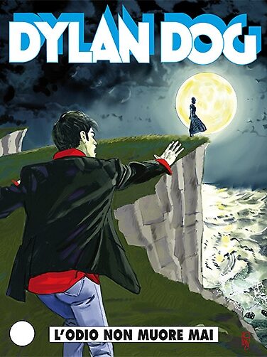 Miniatura per il prodotto Dylan Dog n.324 – L’odio non muore mai