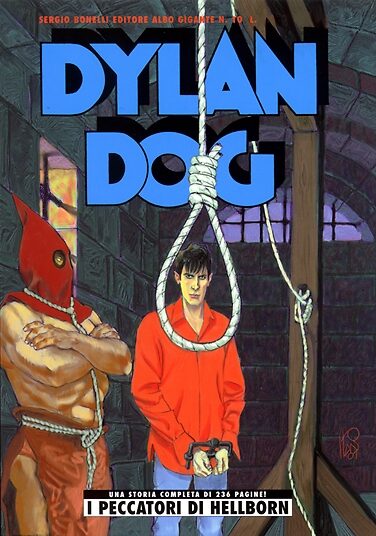 Miniatura per il prodotto Dylan Dog Gigante n.10