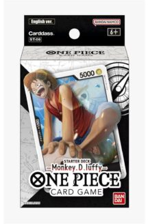 Miniatura del prodotto One Piece Card Game Starter Deck (st08)