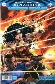 Miniatura del prodotto Wonder Woman Rinascita n.29