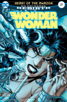 Miniatura del prodotto Wonder Woman Rinascita n.28