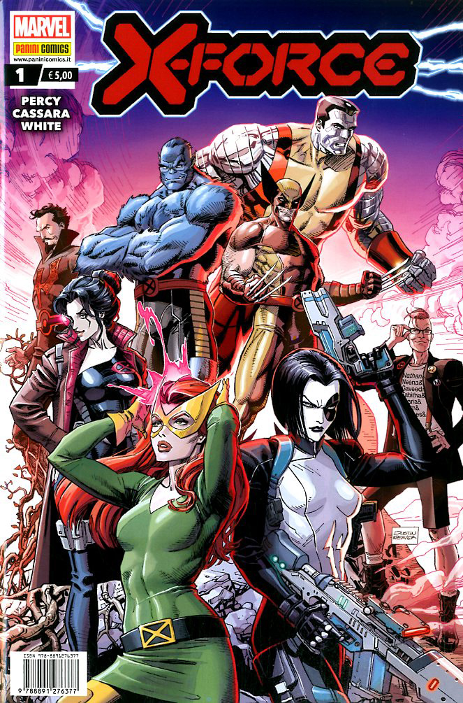 X-Force 1