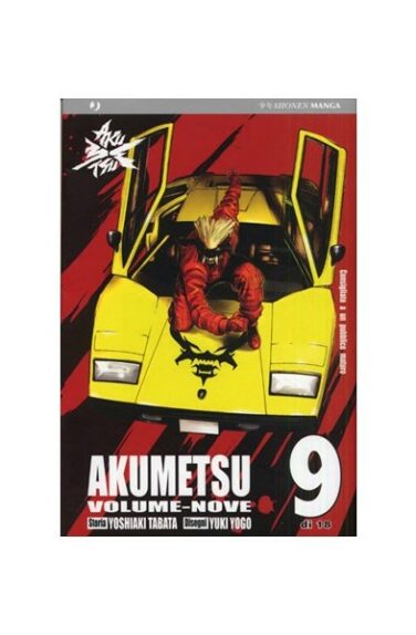 Miniatura per il prodotto Akumetsu n.009