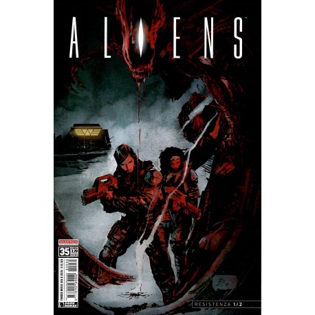 Aliens n.35