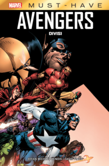 Miniatura del prodotto Marvel Must Have - Avengers Divisi