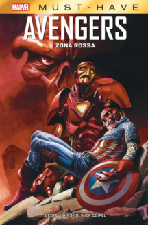 Miniatura del prodotto Marvel Must Have Avengers Zona Rossa