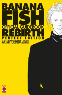 Miniatura del prodotto Banana Fish Official Guidebook Rebirth