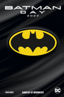 Miniatura del prodotto Batman Day 2023: Amici e Nemici