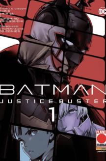 Miniatura del prodotto Batman justice buster n.1
