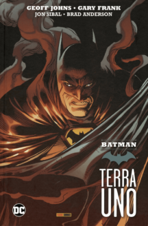 Miniatura del prodotto Batman Terra Uno - Edizione Deluxe