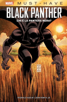Miniatura del prodotto Marvel Must Have: Black Panther - Chi è La Pantera Nera