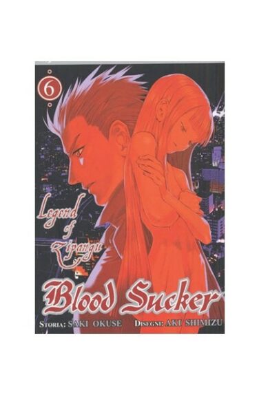 Miniatura per il prodotto Blood Sucker n.006