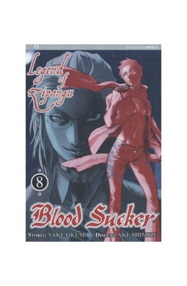 Miniatura per il prodotto Blood Sucker n.008