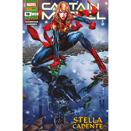 Captain Marvel n.10