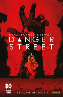 Miniatura del prodotto Danger Street - Le colpe dei Giusti