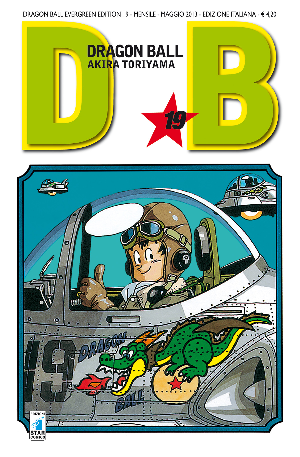 Dragonball Evergreen Edition n.19 (DI 42) – Sbrigati, Goku!/Battaglia disperata