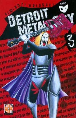 Miniatura per il prodotto Detroit Metal City n.03