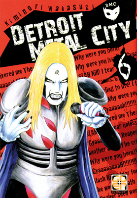Miniatura per il prodotto Detroit Metal City n.06