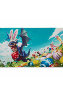 Miniatura del prodotto Dragon Shield Playmat - Easter Dragon (Limited Edition)