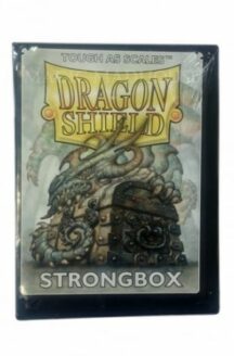Miniatura del prodotto Dragon Shield - Strong Box - Black