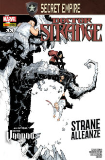 Miniatura del prodotto Doctor Strange n.33 - Strane alleanze