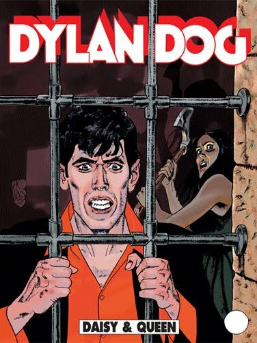 Miniatura per il prodotto Dylan Dog n.201 – Daisy e Queen