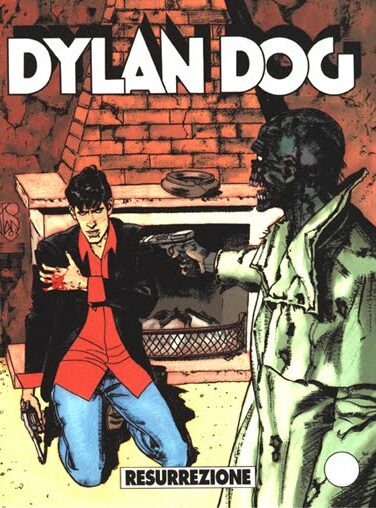 Miniatura per il prodotto Dylan Dog n.204 – Resurrezione
