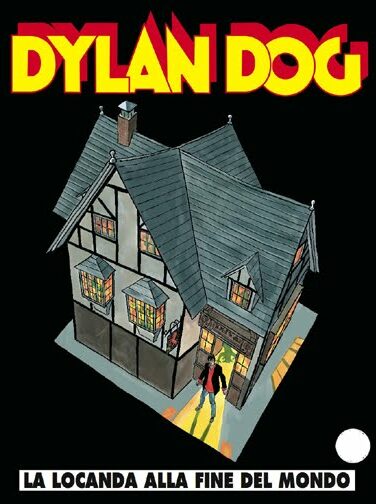 Miniatura per il prodotto Dylan Dog n.246 – La locanda alla fine del mondo