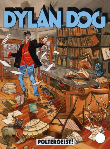 Miniatura per il prodotto Dylan Dog n.252 – Poltergeist!