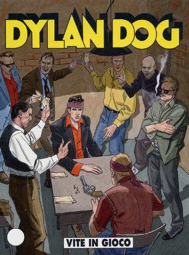 Miniatura per il prodotto Dylan Dog n.254 – Vite in gioco