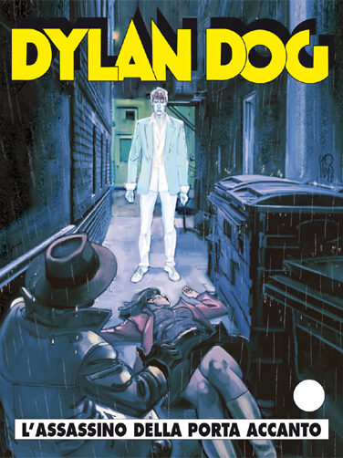 Miniatura per il prodotto Dylan Dog n.307 – L’assassino della porta accanto