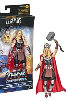 Miniatura del prodotto Thor: Love & Thunder Mighty Thor Action Figure