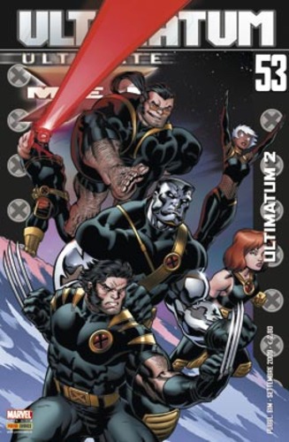 Miniatura per il prodotto Ultimate X-men n.53