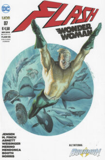 Miniatura del prodotto Flash / Wonder Woman n.37 - New 52 - Edizione Jumbo