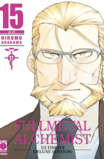 Miniatura del prodotto Fullmetal Alchemist Deluxe Edition n.15
