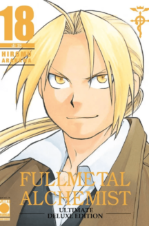 Miniatura del prodotto Fullmetal Alchemist Deluxe Edition n.18