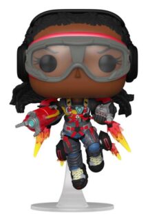 Black Panther Wakanda Forever Ironheart mk 1 Funko Pop 1095