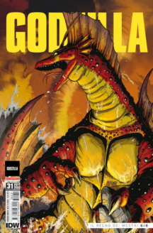 Miniatura del prodotto Godzilla n.31