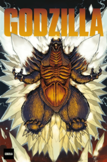 Miniatura del prodotto Godzilla n.31 Variant