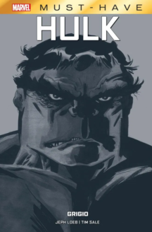 Miniatura del prodotto Marvel Must Have - Hulk Grigio