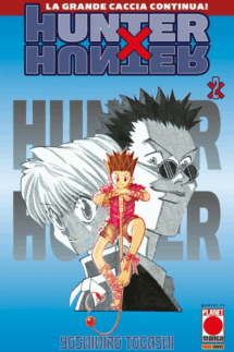Hunter x Hunter n.2