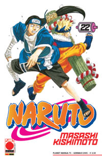 Miniatura per il prodotto Naruto n.22