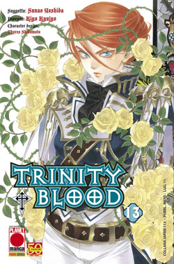 Miniatura per il prodotto Trinity Blood n.13