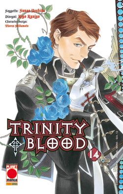 Miniatura per il prodotto Trinity Blood n.14