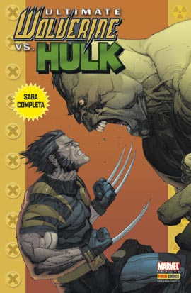 Miniatura per il prodotto Ultimate Wolverine vs Hulk