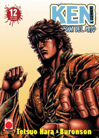Miniatura per il prodotto Ken il guerriero – Le origini del Mito n.12
