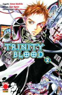 Miniatura per il prodotto Trinity Blood n.2