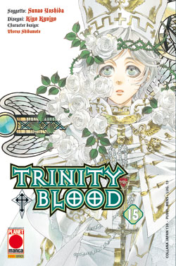 Miniatura per il prodotto Trinity Blood n.15